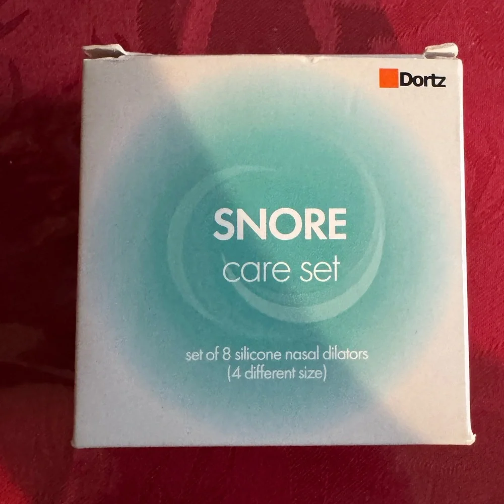 Snore Care Set - Picture 2 of 7